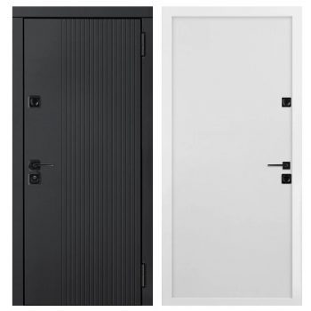 Входная металлическая дверь «PORTA» №2