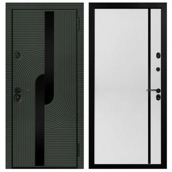 Входная металлическая дверь «PORTA»