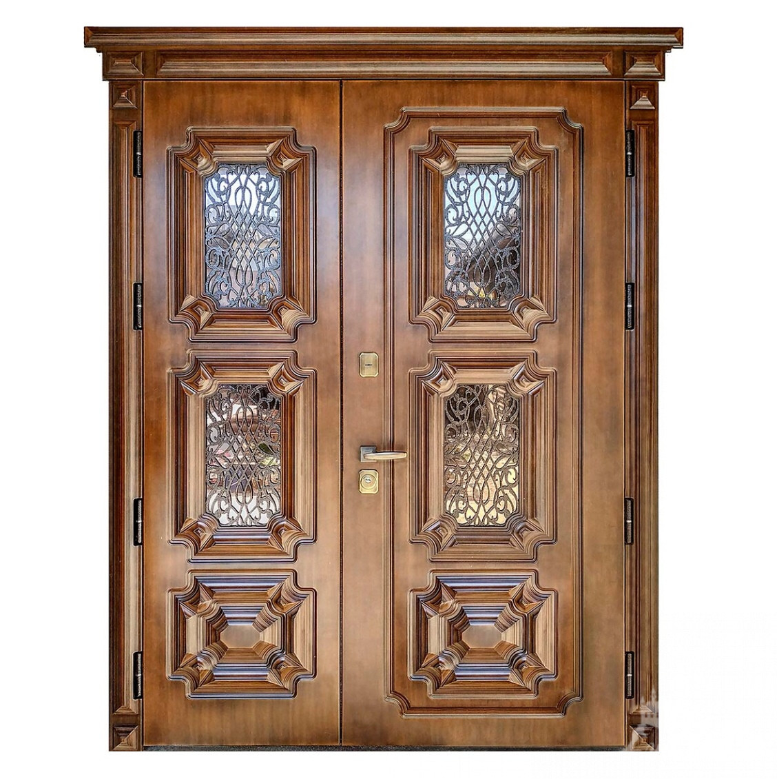 Элитные деревянные двери